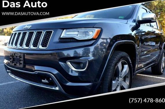 JEEP GRAND CHEROKEE 2014 1C4RJFCG7EC535963 image